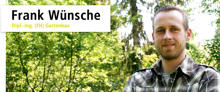 Frank Wünsche Gartenbau Hamburg