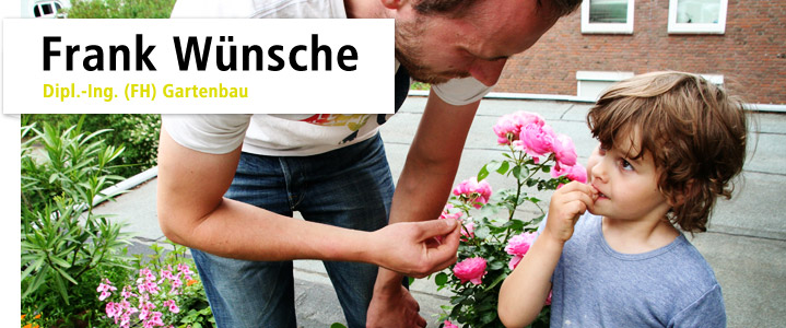 Umweltpädagogik Hamburg Frank Wünsche